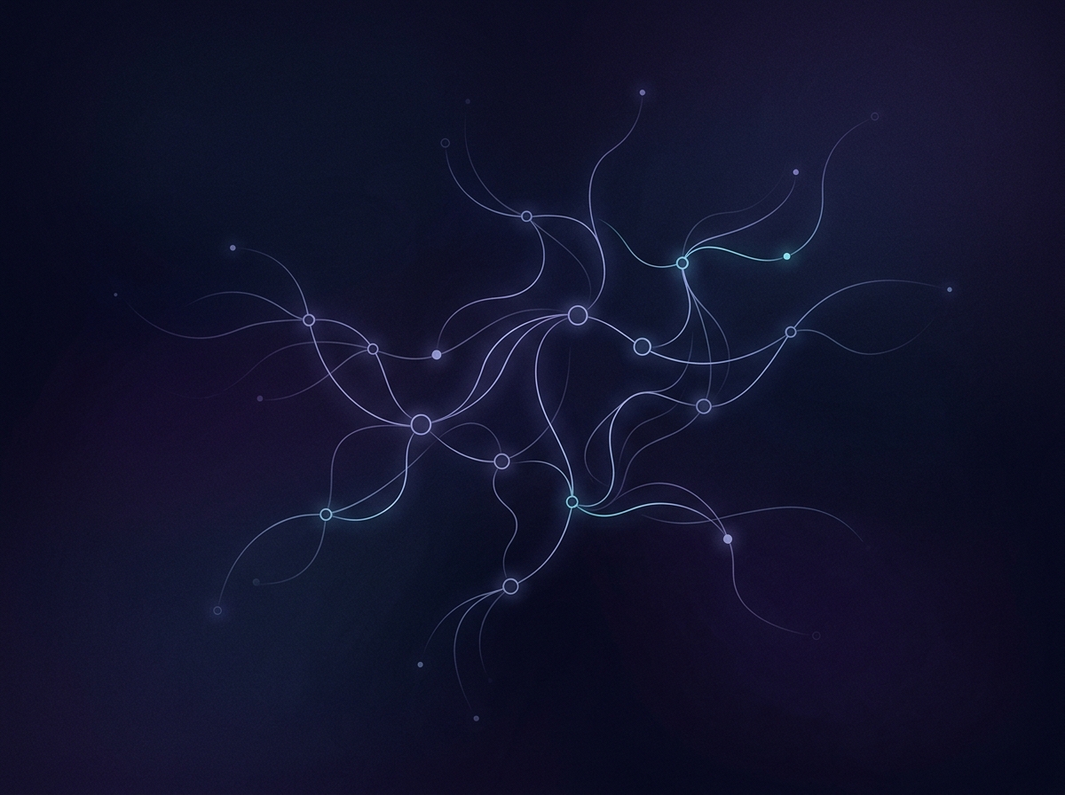 REMind AI — brain-inspired memory system visualization